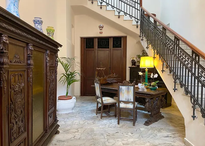Domus Aleria Deluxe Rooms