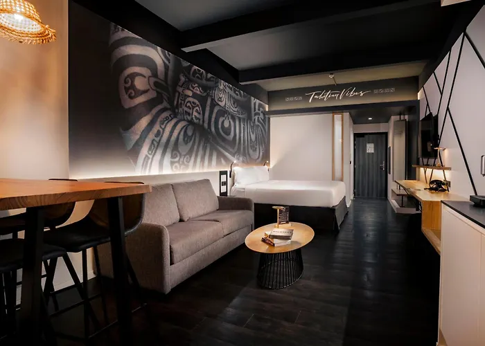 Boutique Hôtel Kon Tiki Tahiti