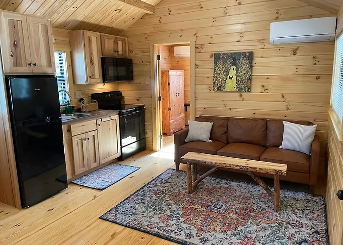 Cobb Creek Cabins