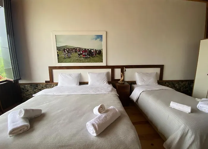 Ayvadere 102 Karadeniz Kus Cenneti Dag Manzarali