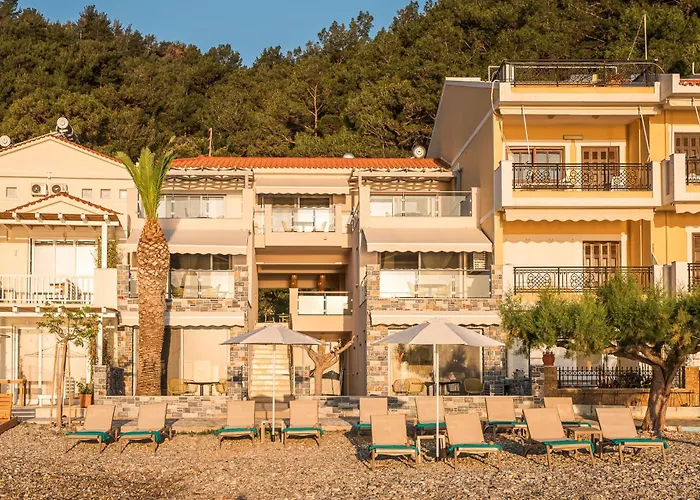 8Moons Boutique Apartments