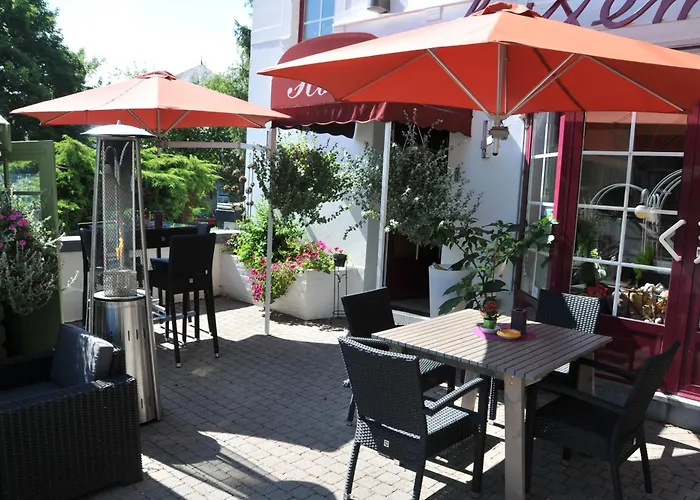 Hotel Le Luxembourg