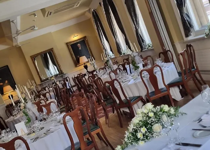The Racquet Club