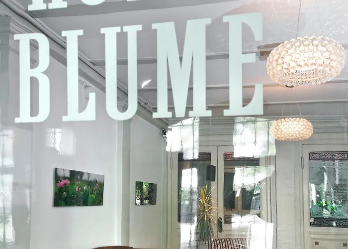 Blume Baden Hotel & Restaurant