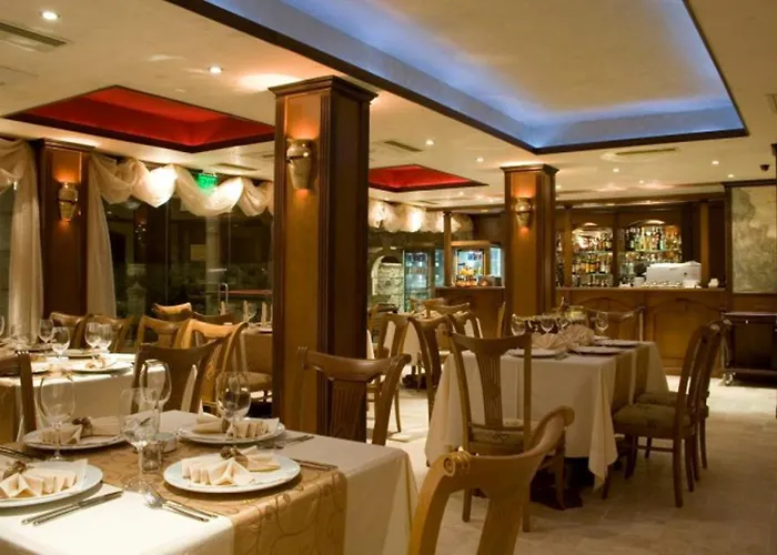 Hotel Saint John Baptist Nessebar