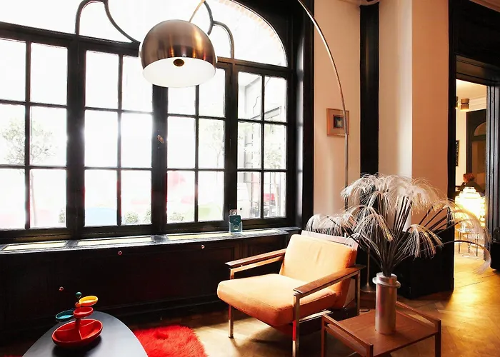 Vintage Hotel Brussels