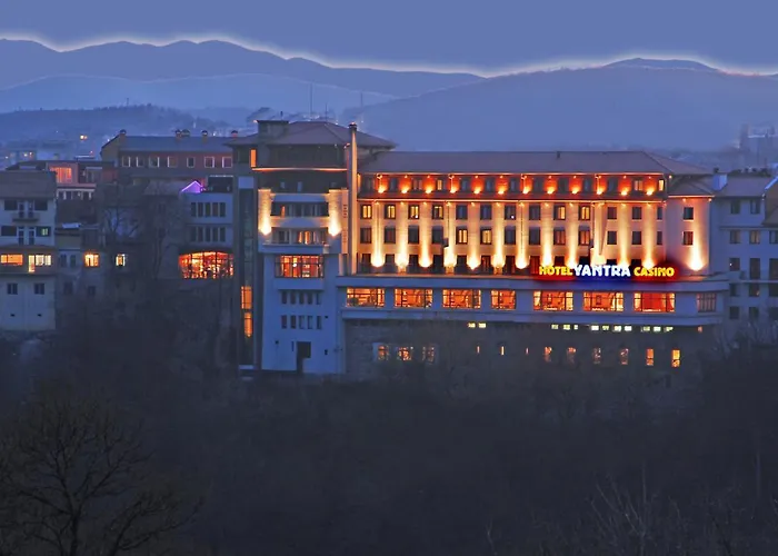 Yantra Grand Hotel