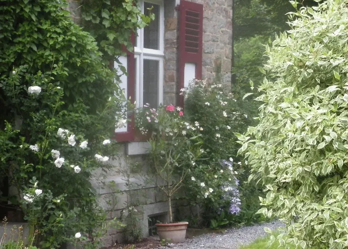B&B La Cabane Du Bois Dormant