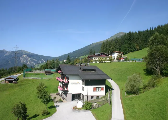 Jugend- Und Familienhotel Venedigerhof