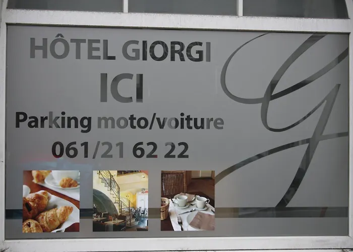 Hotel Giorgi - Bastogne Centre