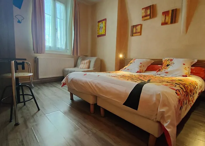 Hôtel Saint Jean Tours