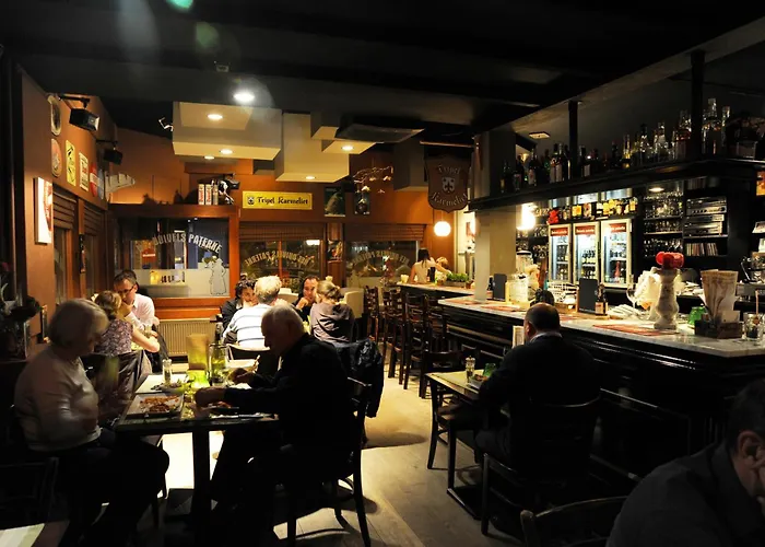 Hotel Duivels Paterke Harelbeeksestraat 29, 8500 Kortrijk