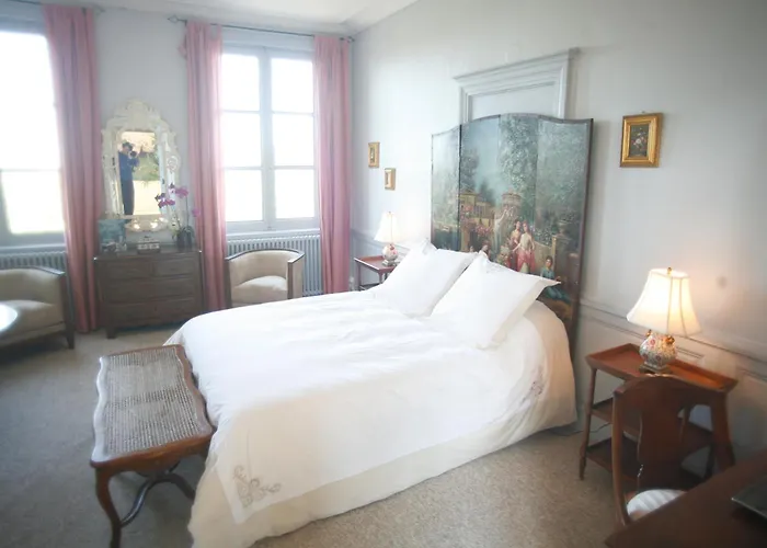 Chambres D'Hotes Autour De La Rose