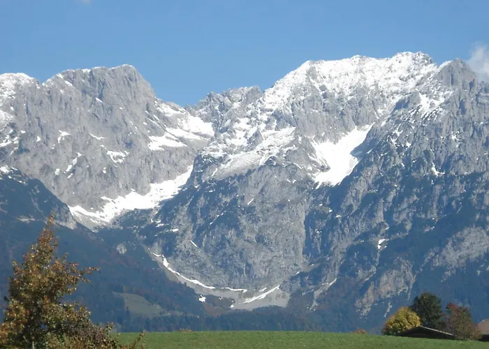 Gaestehaus Sillaber-Gertraud Nuck