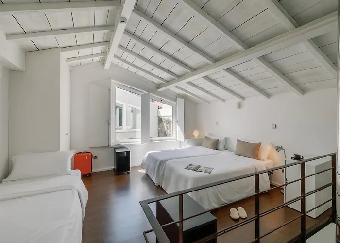 Fine Arts Studios By Olala Homes Porto