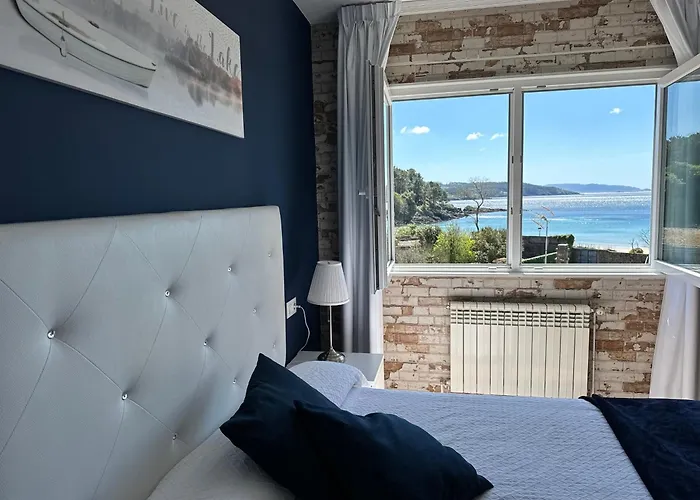 Hotel Playa De Sardineiro