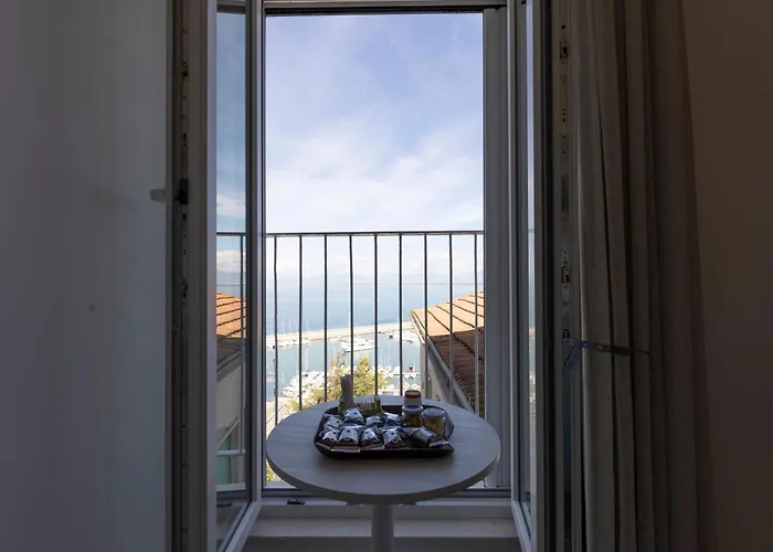 Anreale Rooms Agropoli