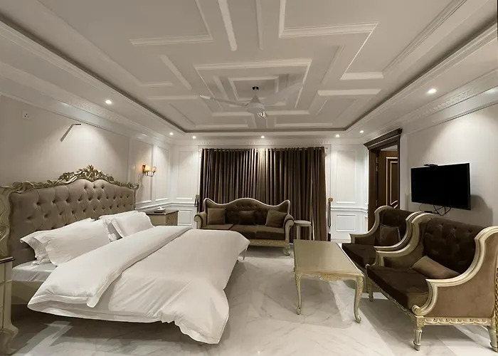Arish Luxury Suites