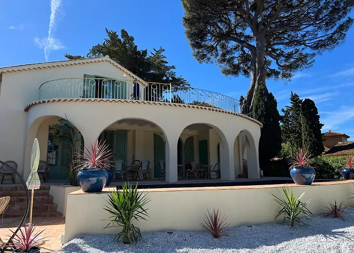 Maison D'Orange - La Pinede