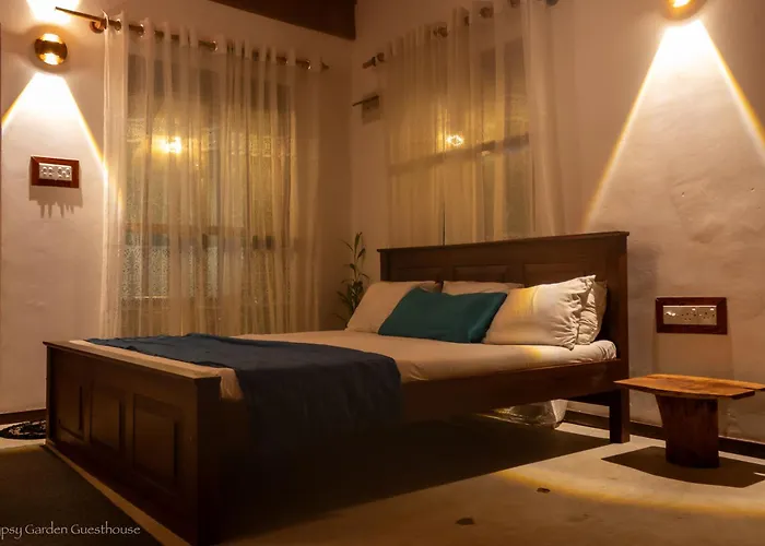 Gypsy Garden Guesthouse & Homestay