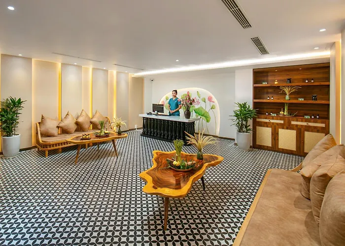 Grand Sunrise Palace Hoi An- A Luxury Indochine Hotel & Spa
