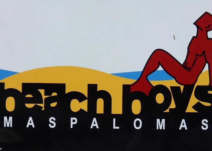 Beach Boys Resort Men Only Solo Hombres