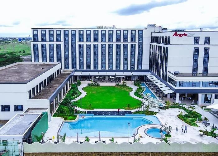 Argyle Grand Hotel Nairobi Airport