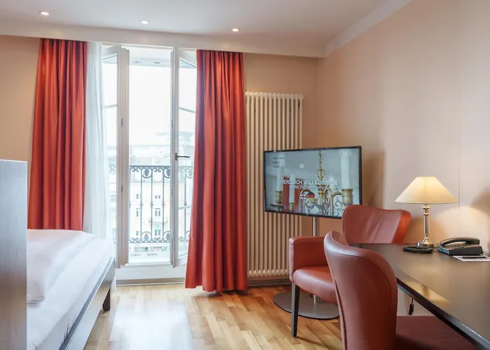Hotel Schweizerhof Basel