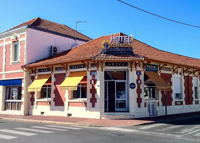 Hotel Orange Marine