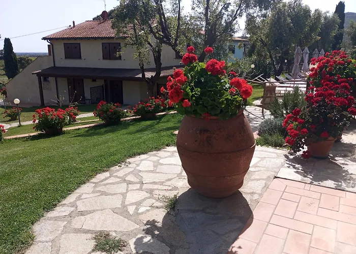 Agriturismo La Luciana