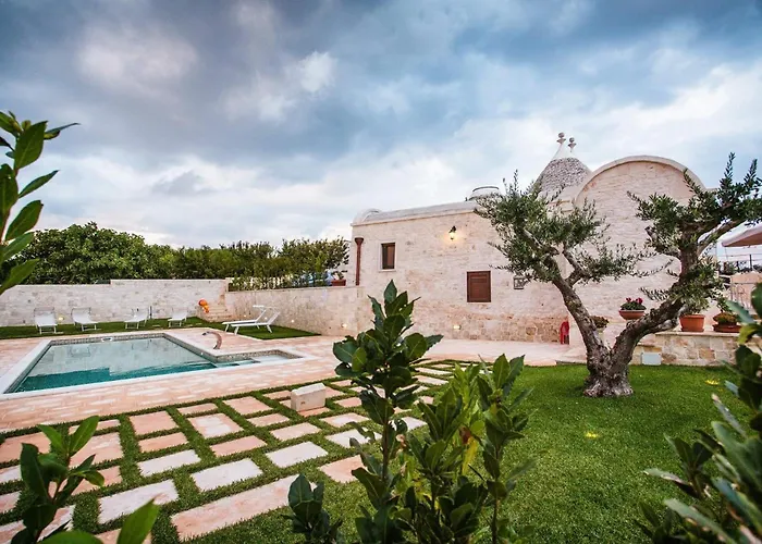 Trulli Magravi - Apparthotel