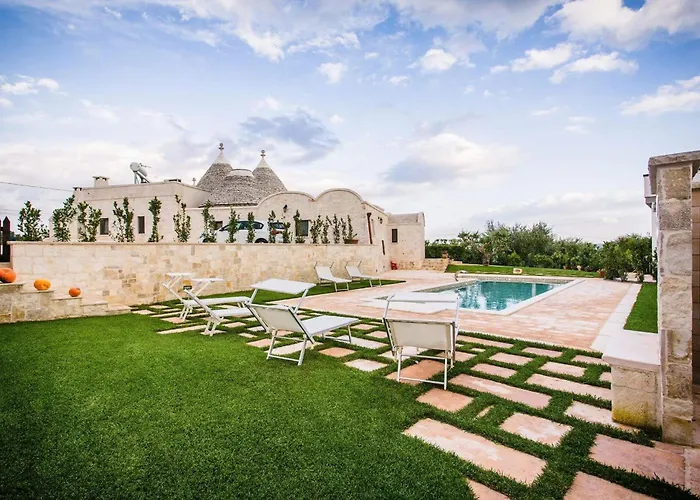 Trulli Magravi - Apparthotel