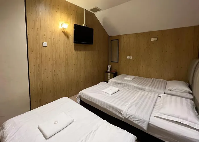 Pekan Budget Hotel