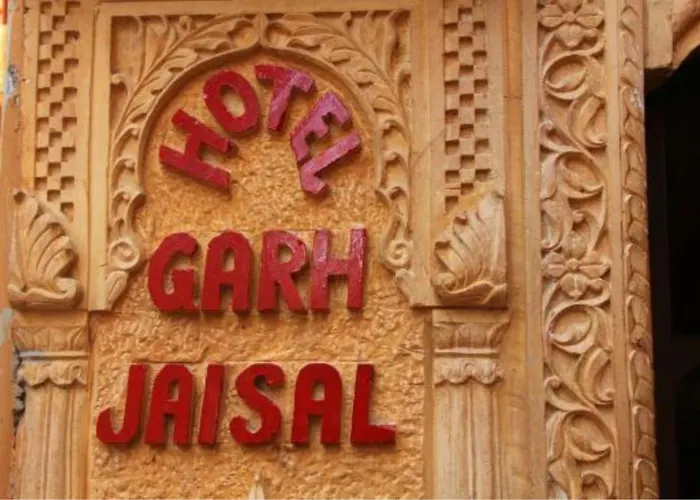 Hotel Garh Jaisal Haveli