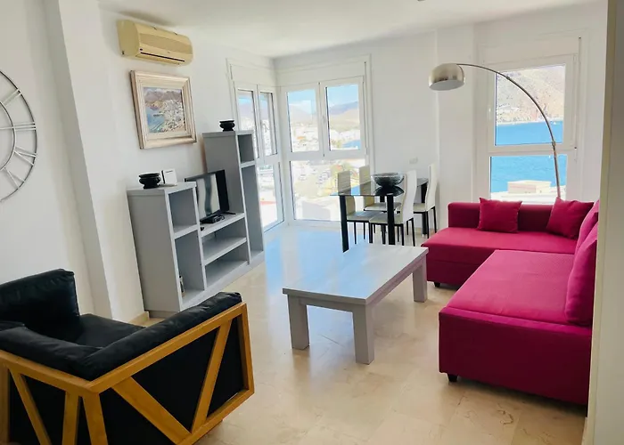 Apartamentos Dulcemar Frente al Mar con zona SPA