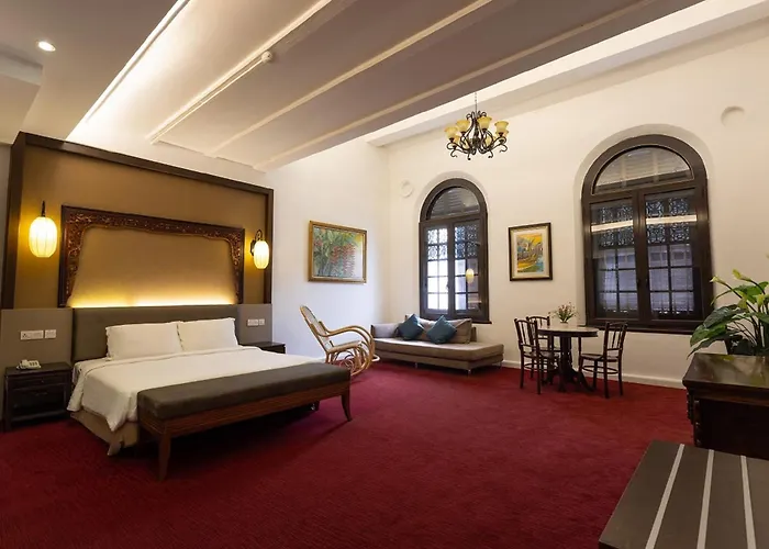 Hotel Puri Melaka