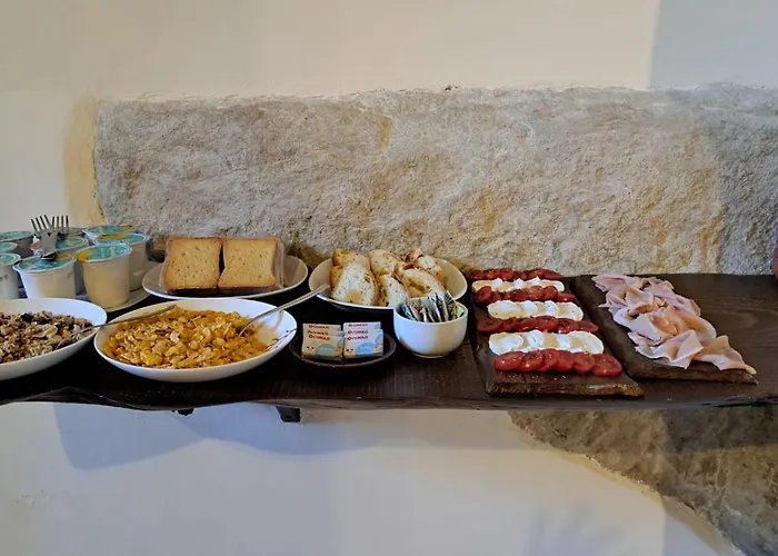 B&B Le Vie Del Borgo