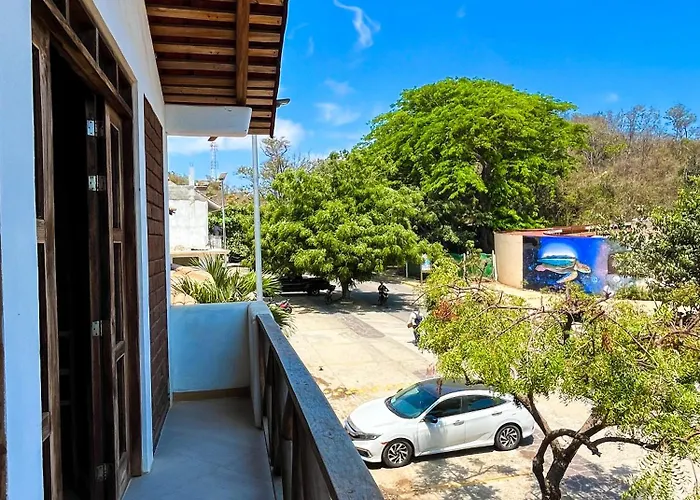 Posada Aketzalli Mazunte