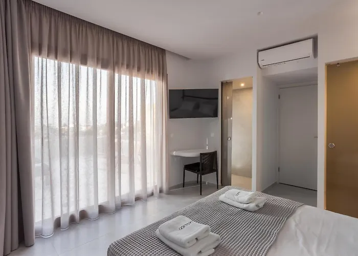Basilico Suites Adults Only By Estia