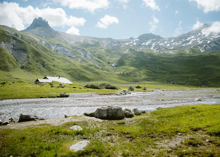 Berghotel Engstligenalp Adelboden
