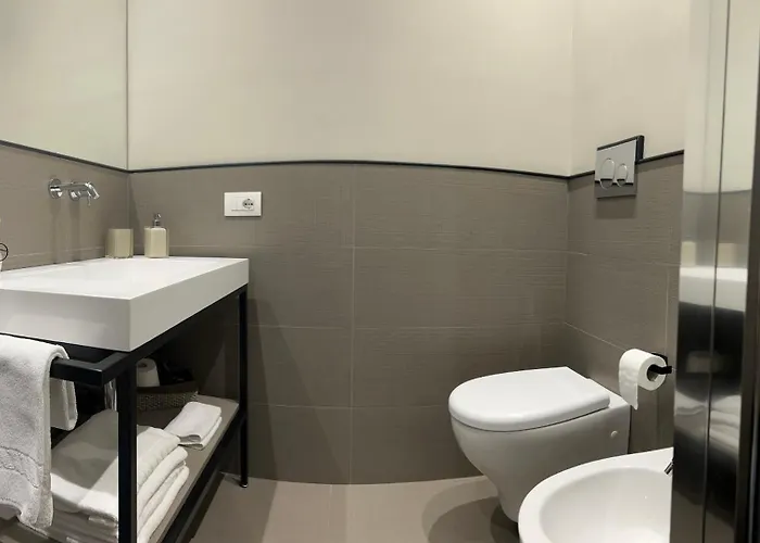 Garibaldi House - B&B Luxury