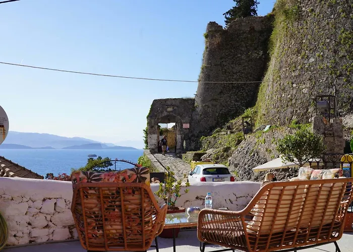 Saint George Hotel Parga