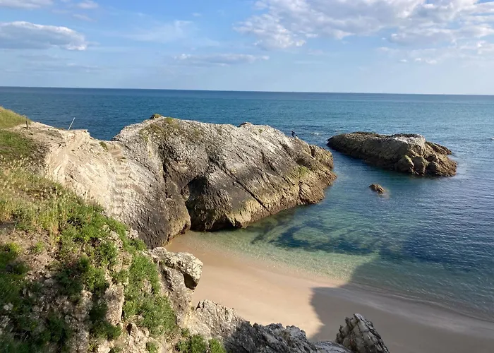Le Petit Ecrin, étonnante cabane à 80 m de la mer