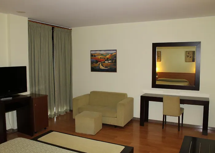 Hotel Flora Parc