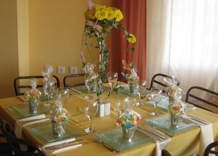 Mizpe Yam Boutique Hotel