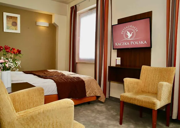 Hotel Teczowy Mlyn