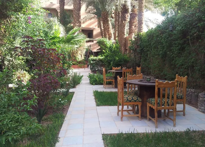 Kasbah Sirocco