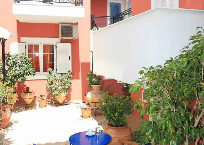Vasilis Apartments Beachfront