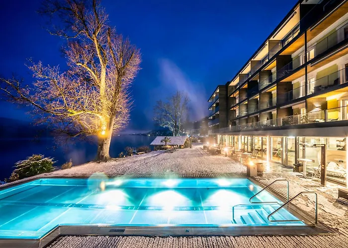 Villa Postillion Am See Millstatt am See