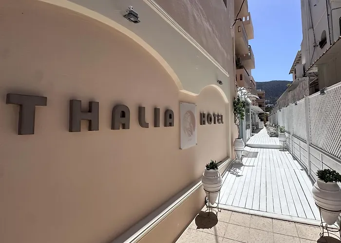 Thalia Deco City & Beach Hotel